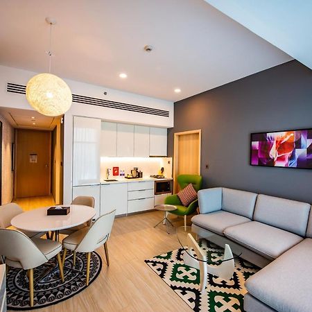 La Vie Gardens Hotel Apartments 두바이 외부 사진