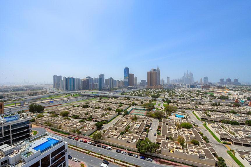 La Vie Gardens Hotel Apartments 두바이 외부 사진