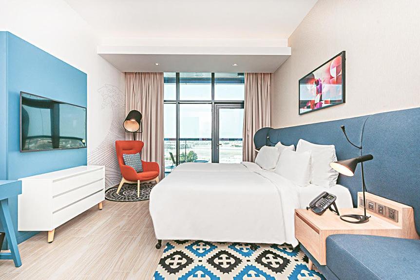 La Vie Gardens Hotel Apartments 두바이 외부 사진