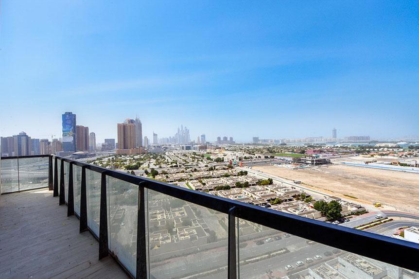 La Vie Gardens Hotel Apartments 두바이 외부 사진