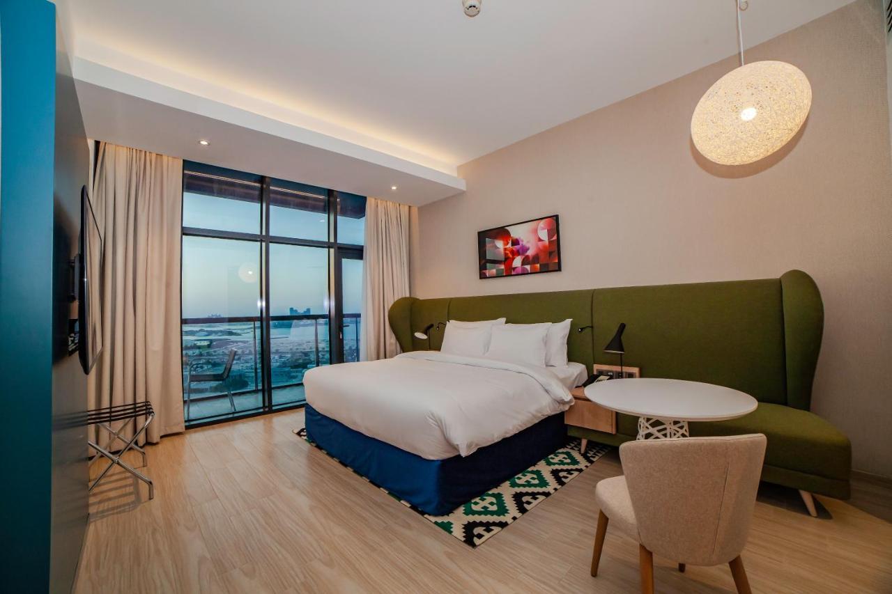 La Vie Gardens Hotel Apartments 두바이 외부 사진