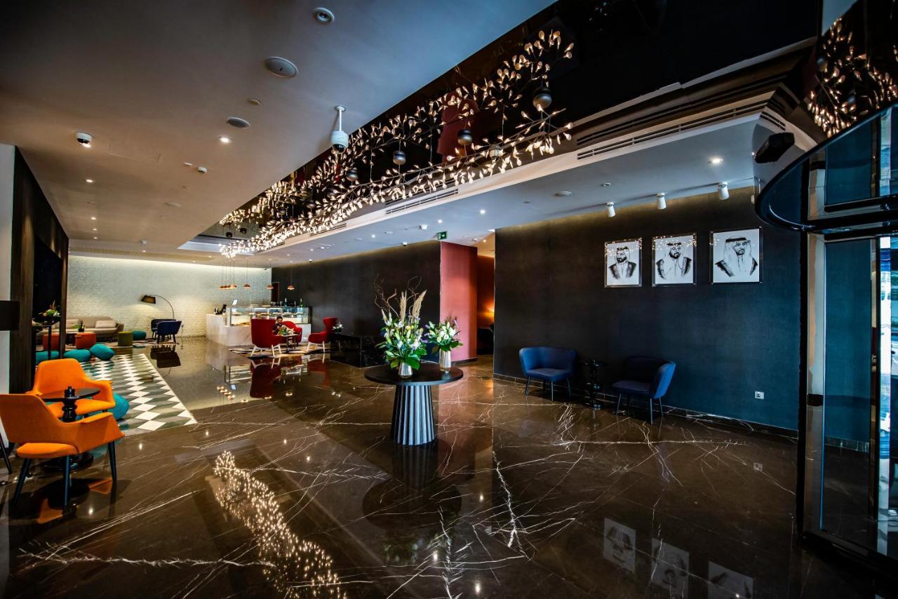 La Vie Gardens Hotel Apartments 두바이 외부 사진