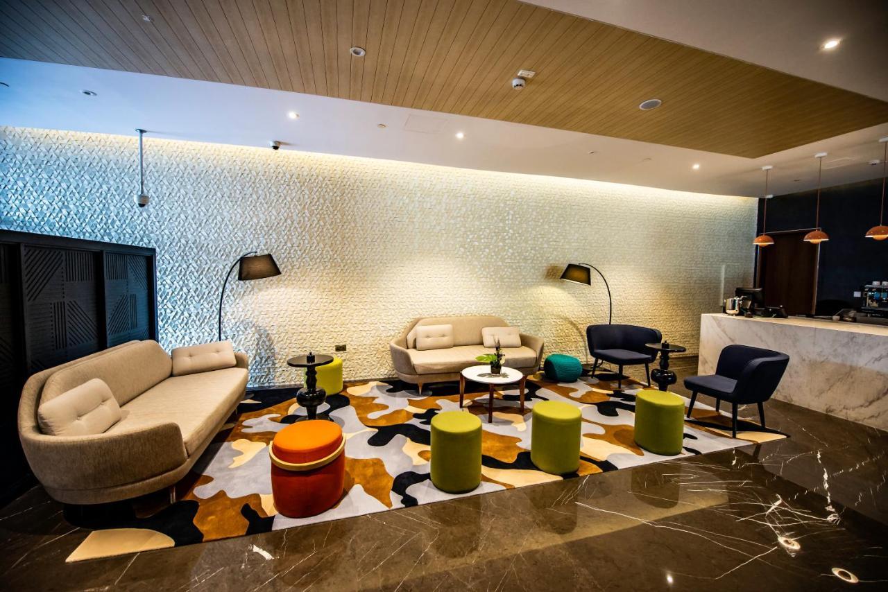 La Vie Gardens Hotel Apartments 두바이 외부 사진