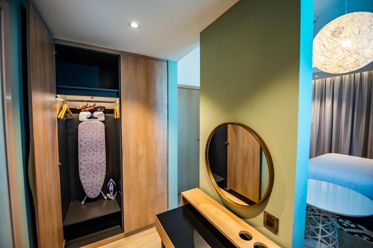 La Vie Gardens Hotel Apartments 두바이 외부 사진