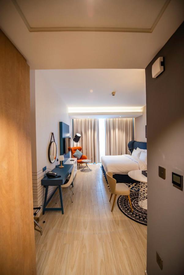 La Vie Gardens Hotel Apartments 두바이 외부 사진
