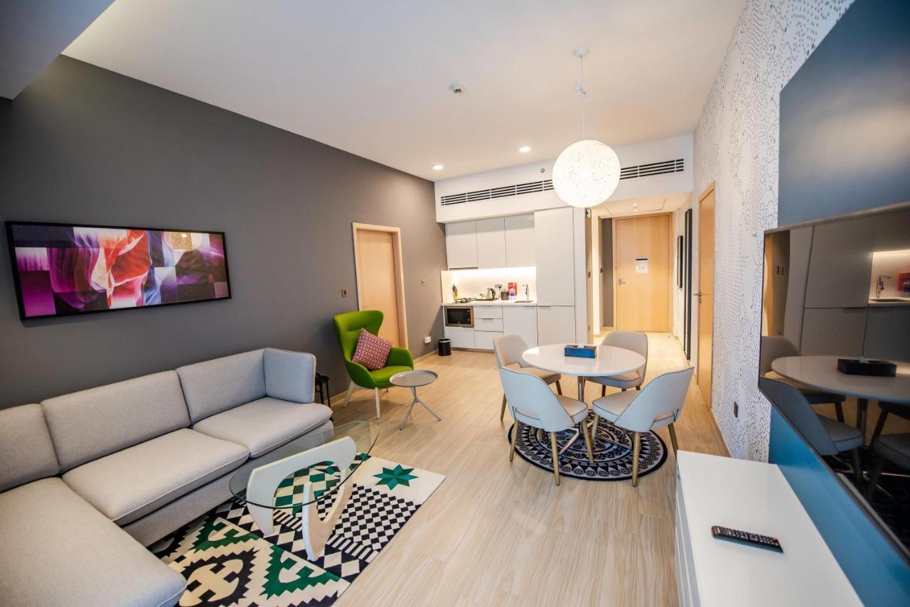 La Vie Gardens Hotel Apartments 두바이 외부 사진