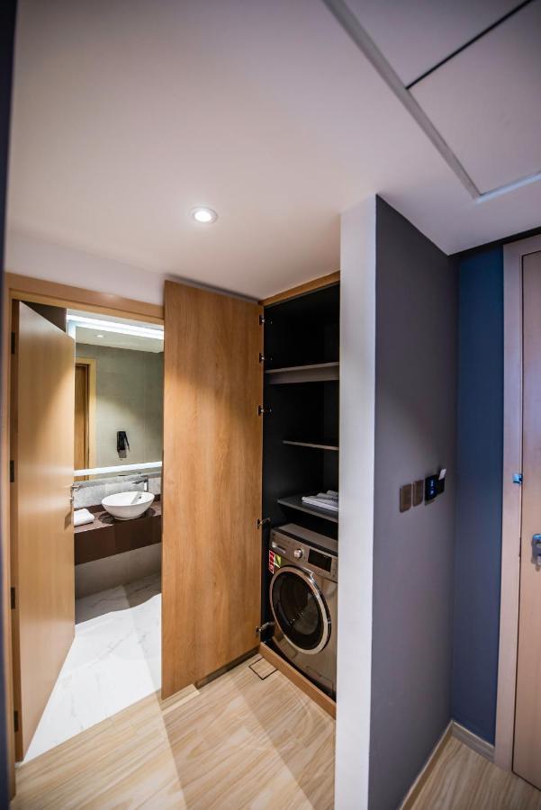 La Vie Gardens Hotel Apartments 두바이 외부 사진