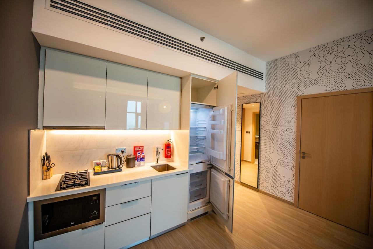 La Vie Gardens Hotel Apartments 두바이 외부 사진