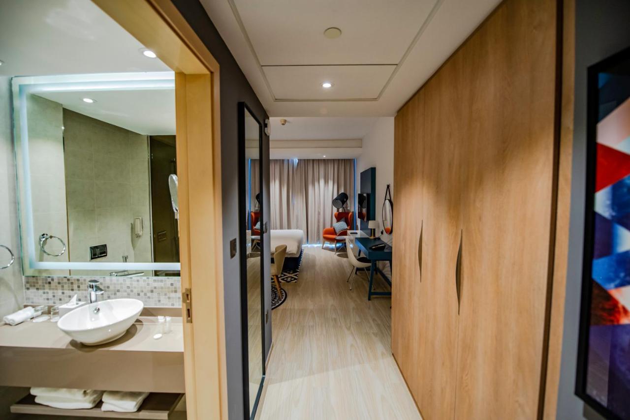 La Vie Gardens Hotel Apartments 두바이 외부 사진