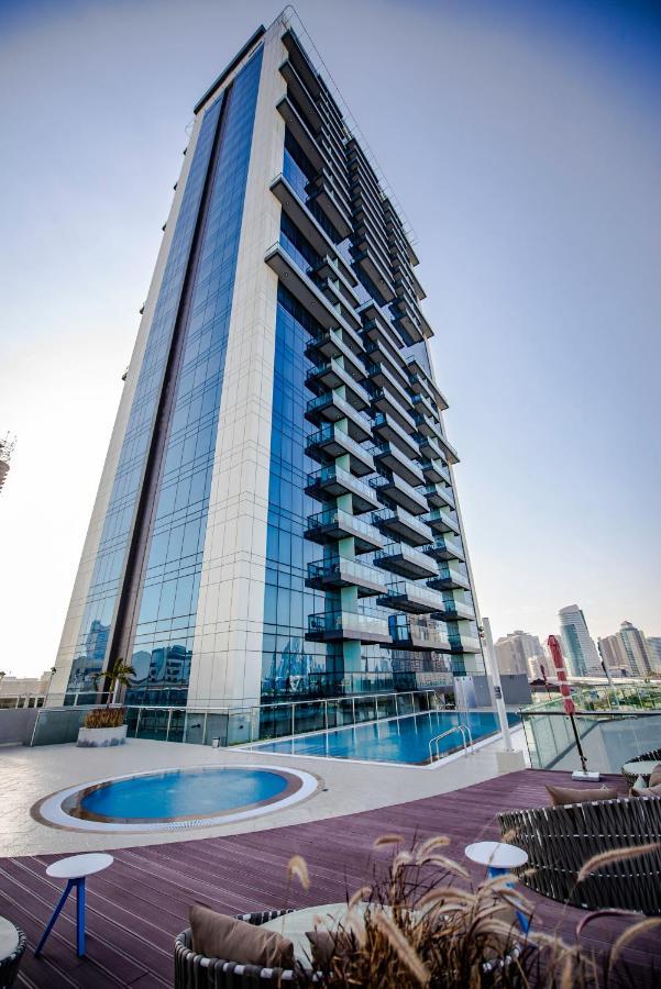 La Vie Gardens Hotel Apartments 두바이 외부 사진