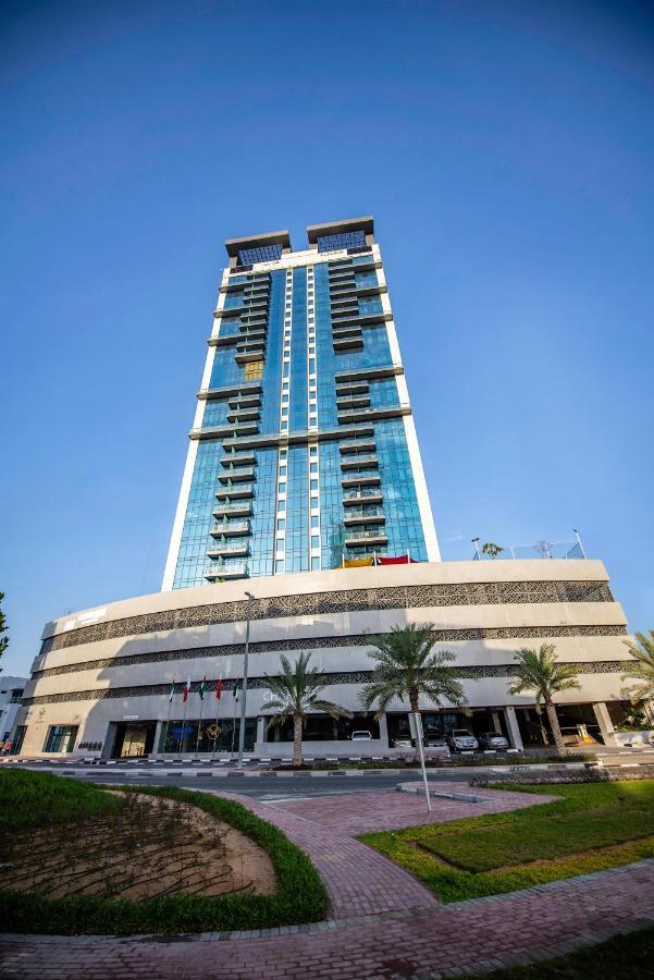 La Vie Gardens Hotel Apartments 두바이 외부 사진