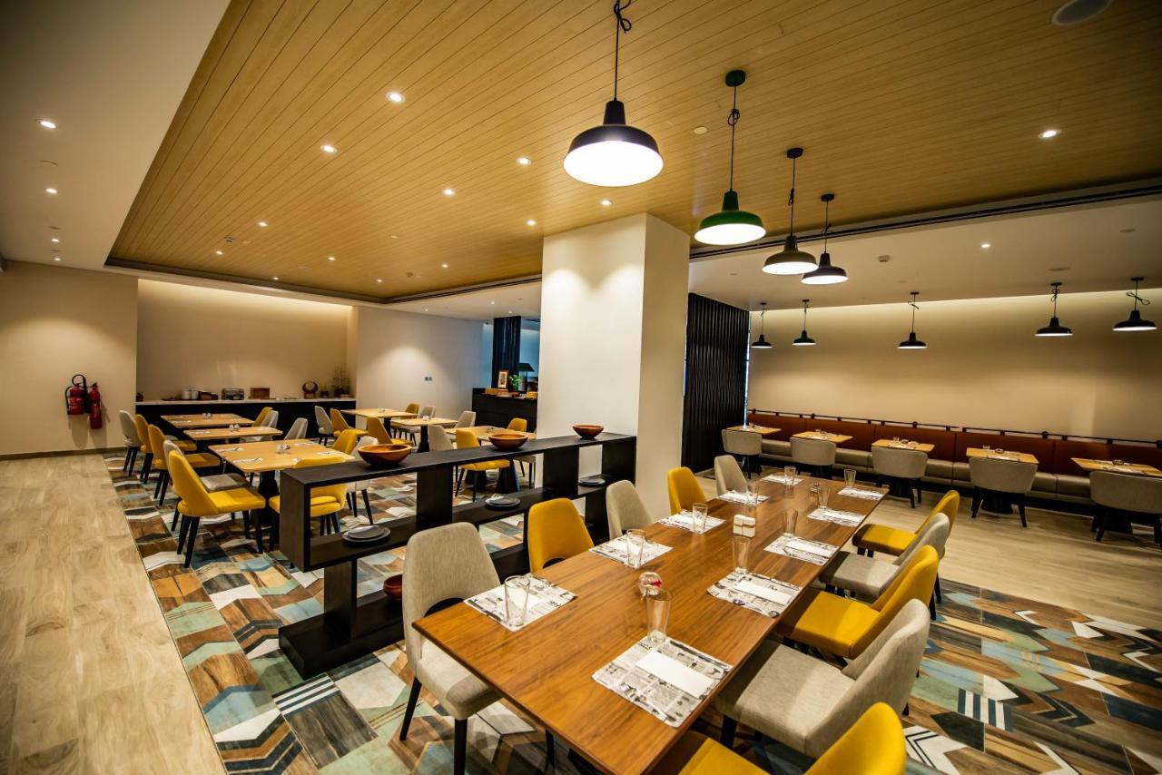 La Vie Gardens Hotel Apartments 두바이 외부 사진