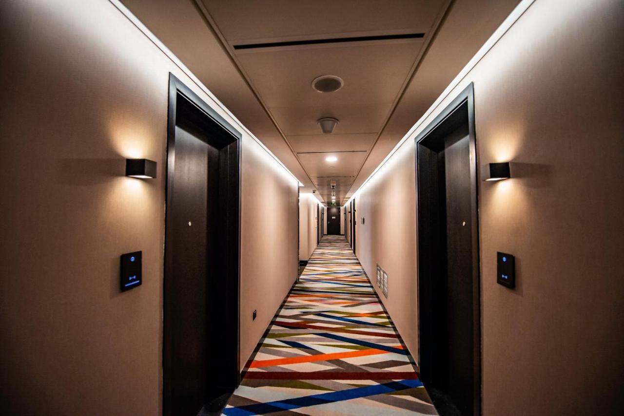 La Vie Gardens Hotel Apartments 두바이 외부 사진