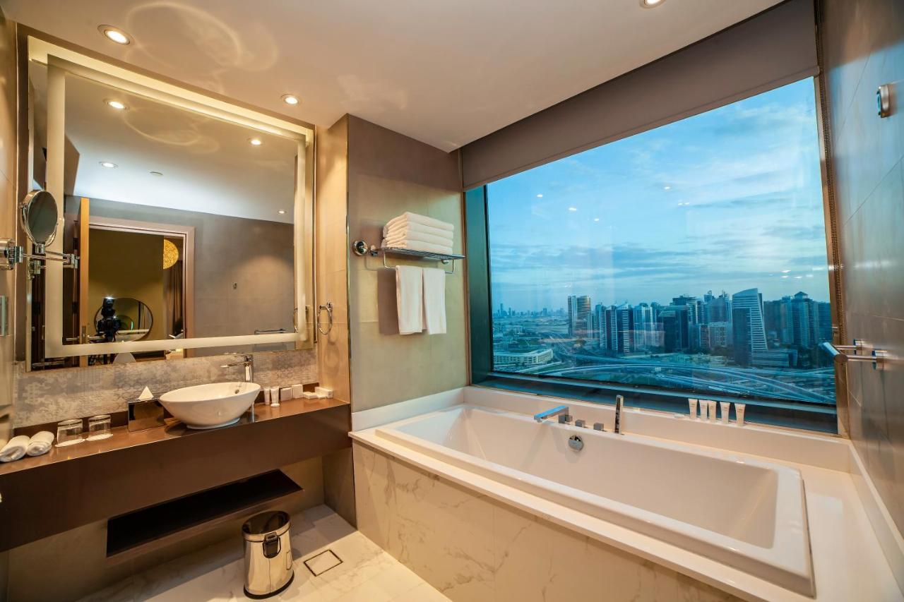 La Vie Gardens Hotel Apartments 두바이 외부 사진