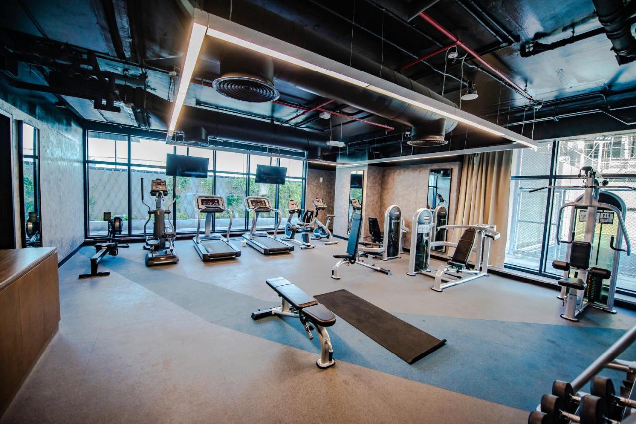 La Vie Gardens Hotel Apartments 두바이 외부 사진