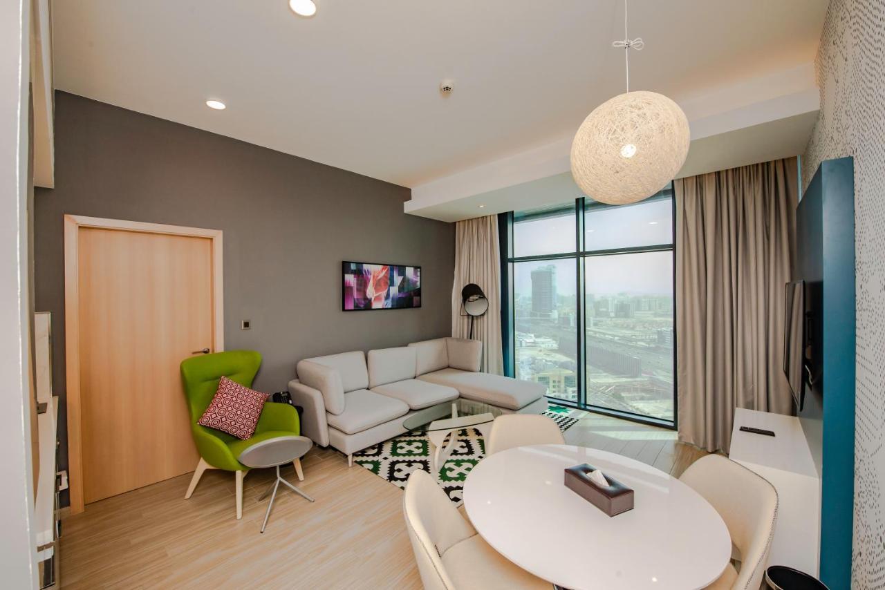 La Vie Gardens Hotel Apartments 두바이 외부 사진