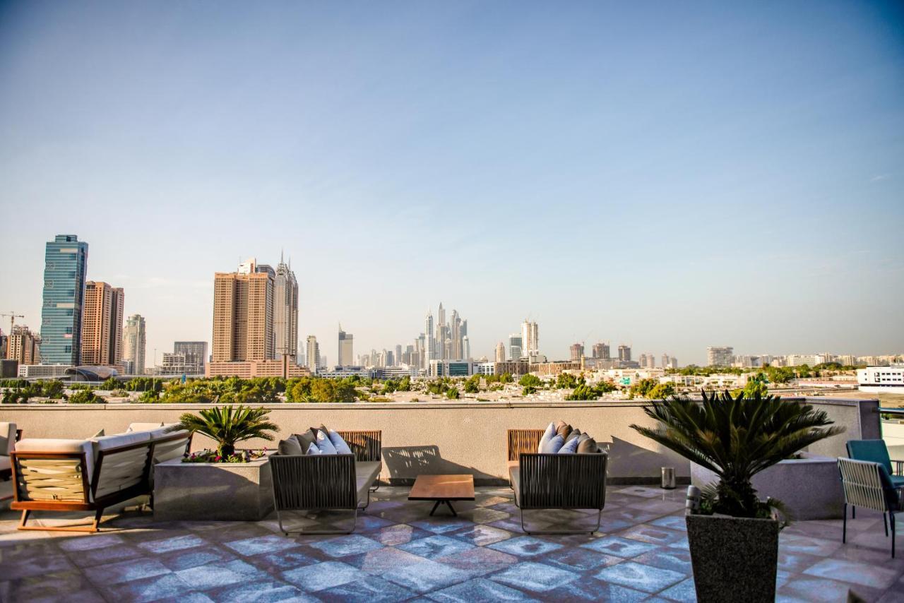 La Vie Gardens Hotel Apartments 두바이 외부 사진