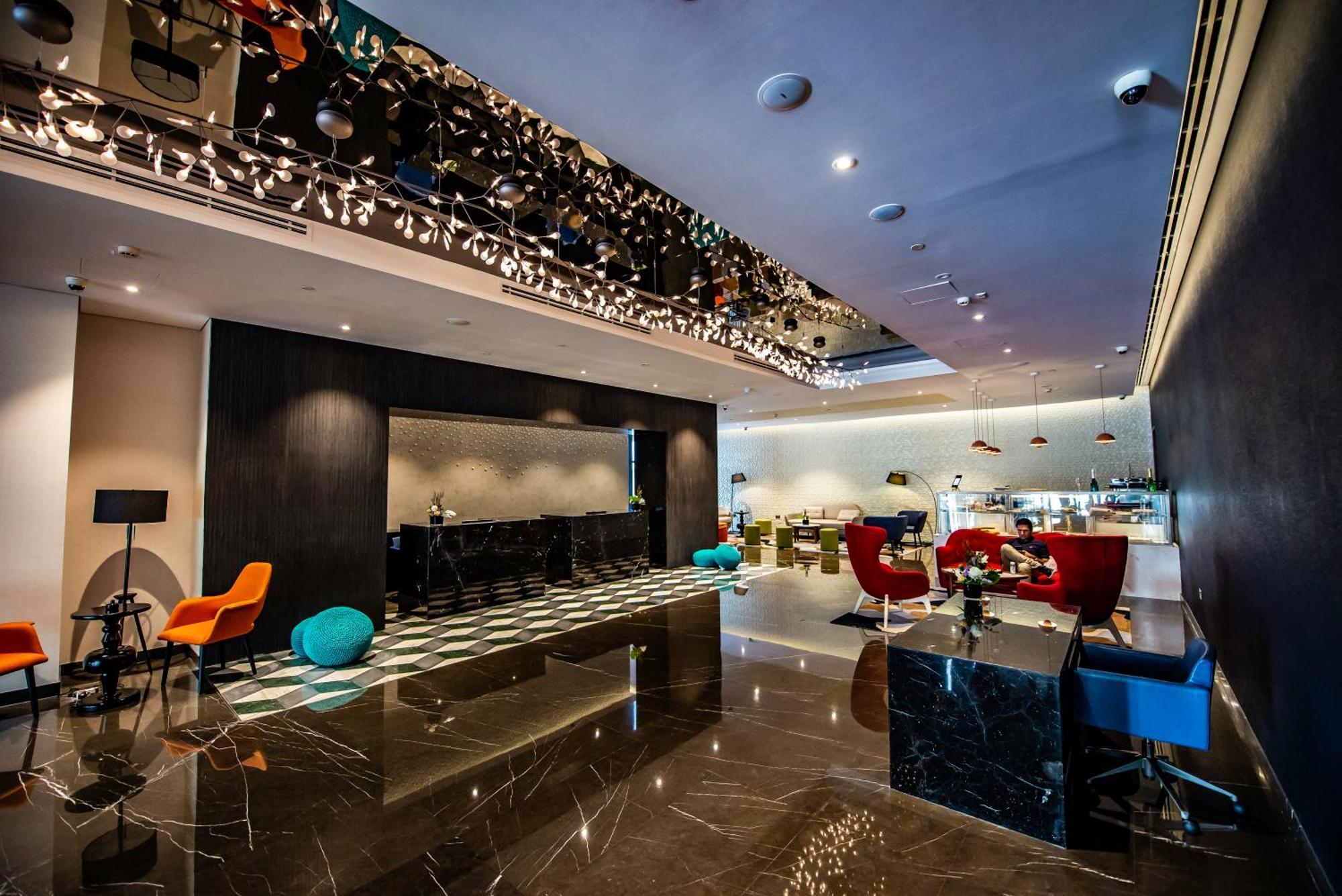 La Vie Gardens Hotel Apartments 두바이 외부 사진